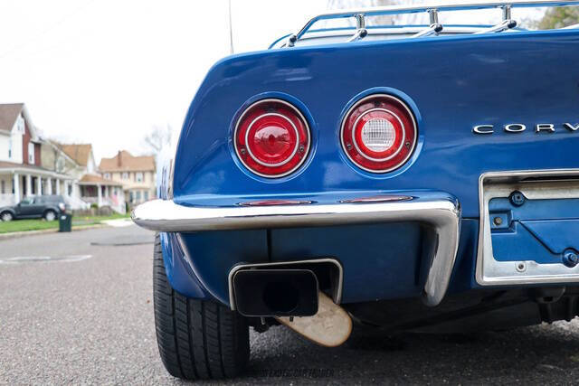 1973 Chevrolet Corvette