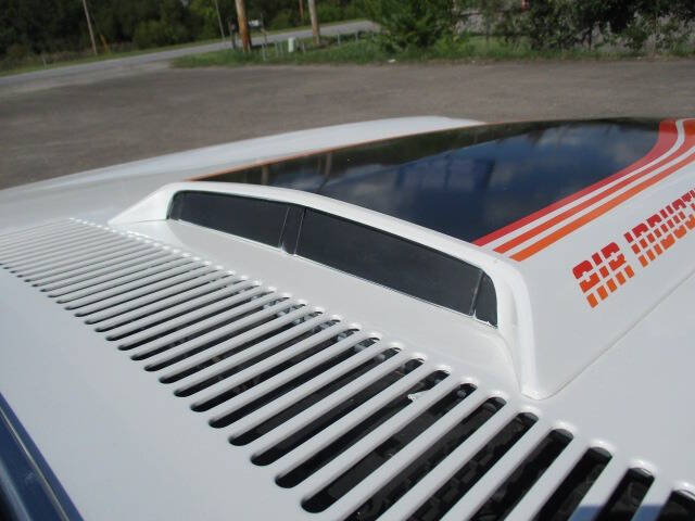 1981 Chevrolet Camaro Z28