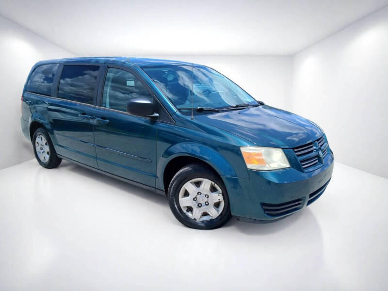 2009 Dodge Grand Caravan SE