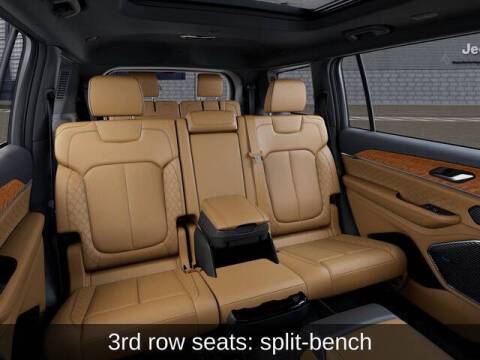 2026 Jeep Grand Cherokee L Summit