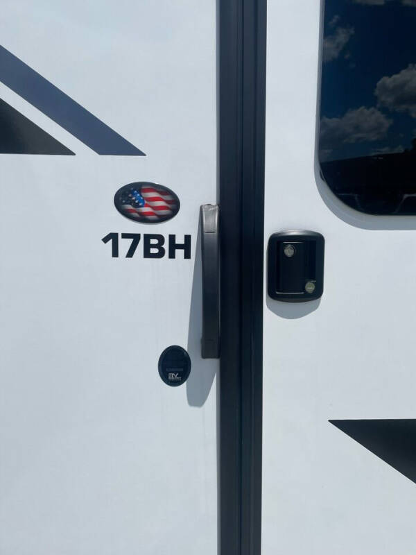 2024 Braxton Creek Bushwhacker Plus 17BH