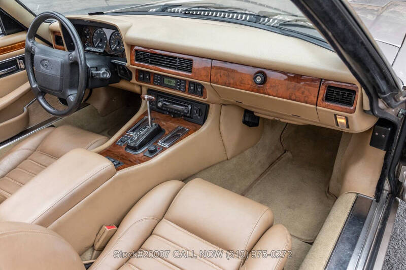 1992 Jaguar XJ-Series XJS