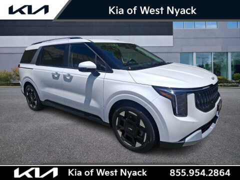 2026 Kia Carnival EX