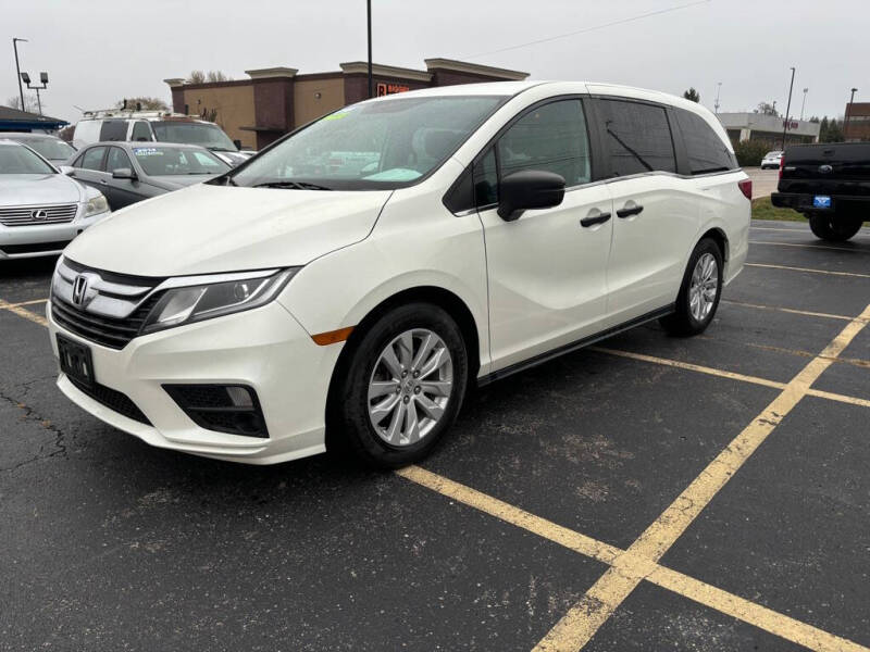 2019 Honda Odyssey LX's photo