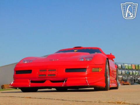 1996 Chevrolet Corvette