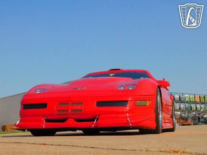 1996 Chevrolet Corvette