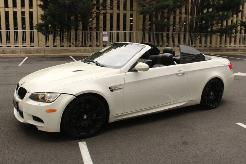 2008 BMW M3