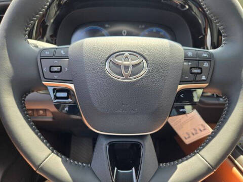 2026 Toyota Crown Signia Limited