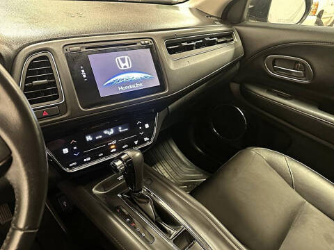 2016 Honda HR-V EX-L w/Navi