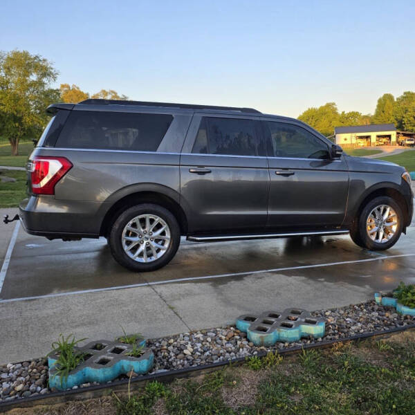2021 Ford Expedition MAX XLT