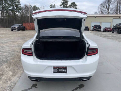 2017 Dodge Charger SXT