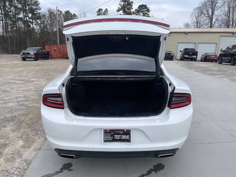 2017 Dodge Charger SXT