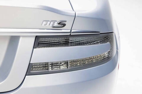 2009 Aston Martin DBS