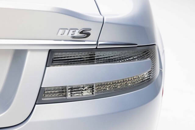 2009 Aston Martin DBS