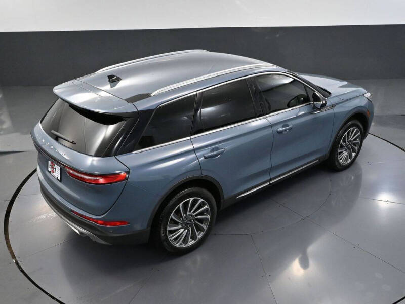 2023 Lincoln Corsair Reserve