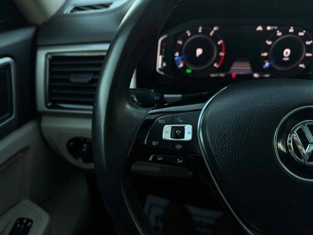 2020 Volkswagen Atlas V6 SEL 4Motion