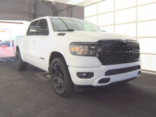 2022 RAM 1500