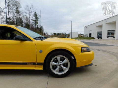2004 Ford Mustang Mach 1 Premium