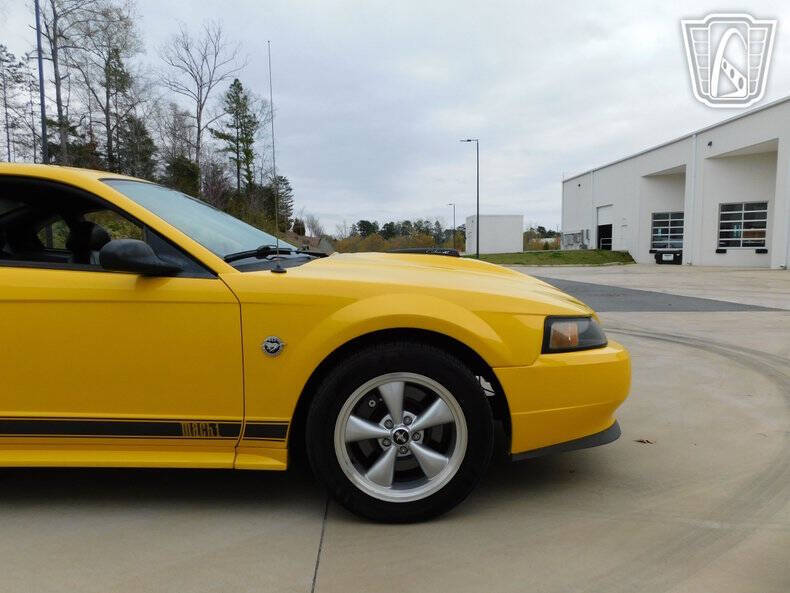 2004 Ford Mustang Mach 1 Premium