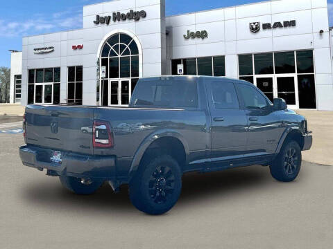 2021 RAM 2500 Limited