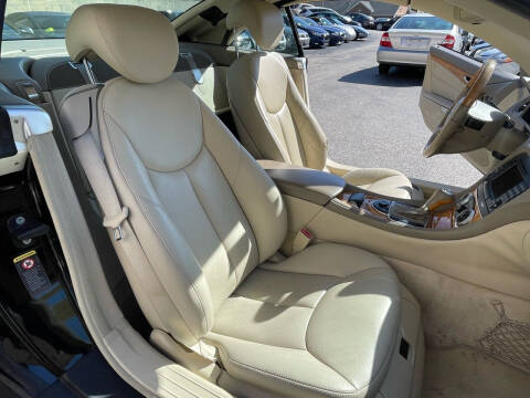 2006 Mercedes-Benz SL-Class SL 500