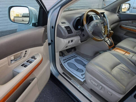 2007 Lexus RX 350
