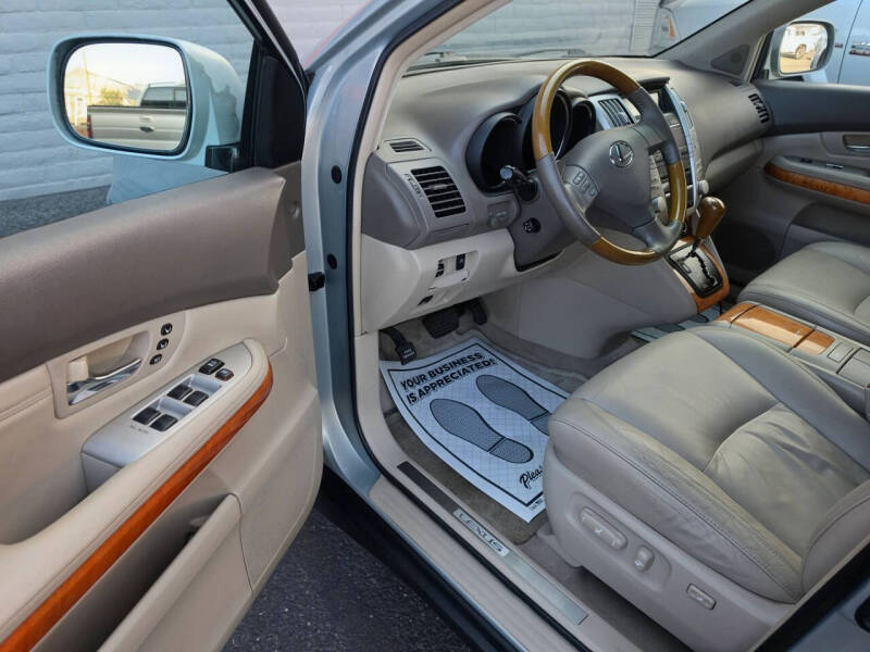 2007 Lexus RX 350