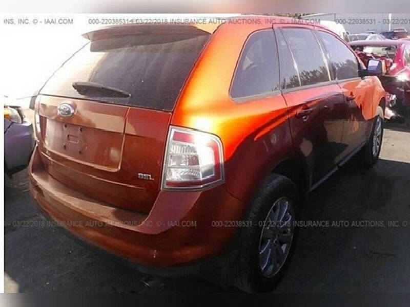 2007 Ford Edge SEL