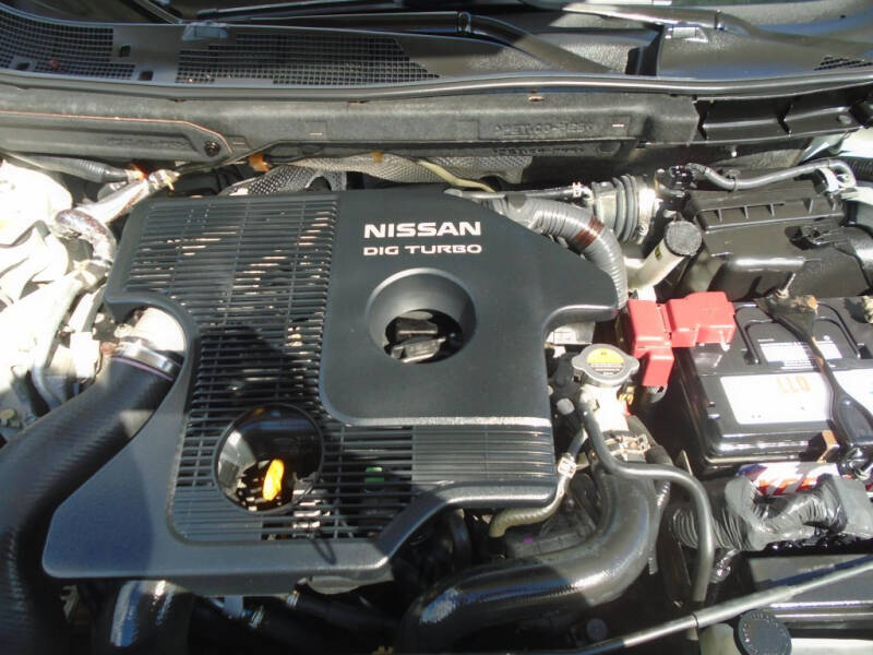 2014 Nissan JUKE NISMO RS