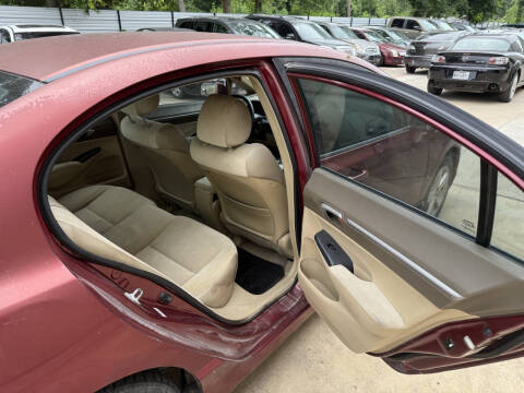 2008 Honda Civic EX w/Navi