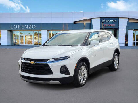 2022 Chevrolet Blazer LT