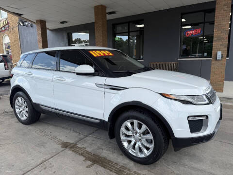 2016 Land Rover Range Rover Evoque