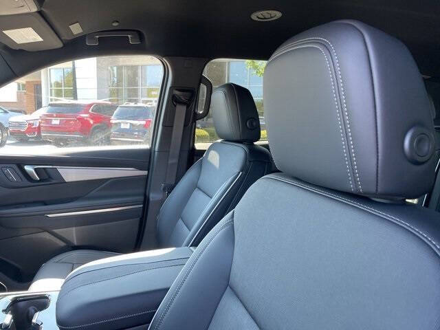 2026 Buick Enclave Preferred