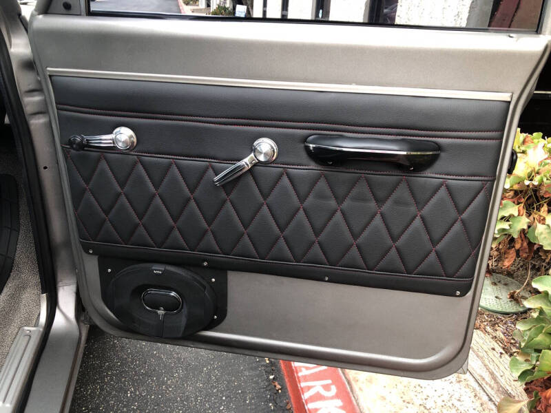 1968 Chevrolet C/K 10 Series