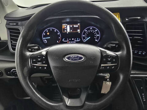 2020 Ford Transit