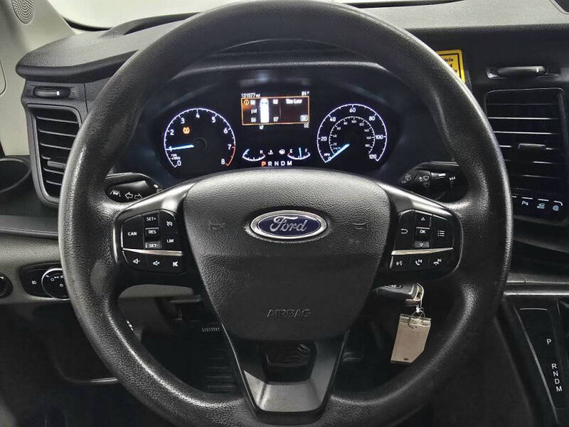 2020 Ford Transit
