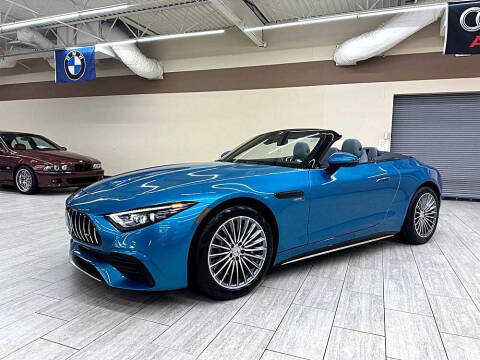 2024 Mercedes-Benz SL-Class AMG SL 43