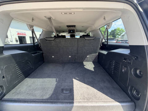 2019 GMC Yukon XL Denali