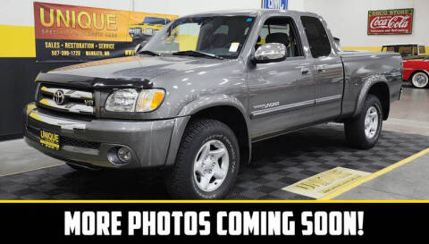 2004 Toyota Tundra