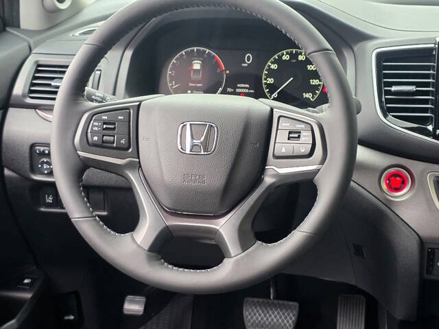 2025 Honda Ridgeline RTL