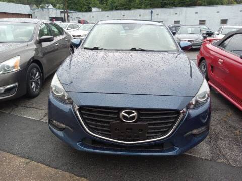 2017 Mazda MAZDA3 for sale at Auto Villa in Danville VA