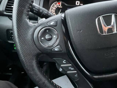 2022 Honda Ridgeline Black Edition