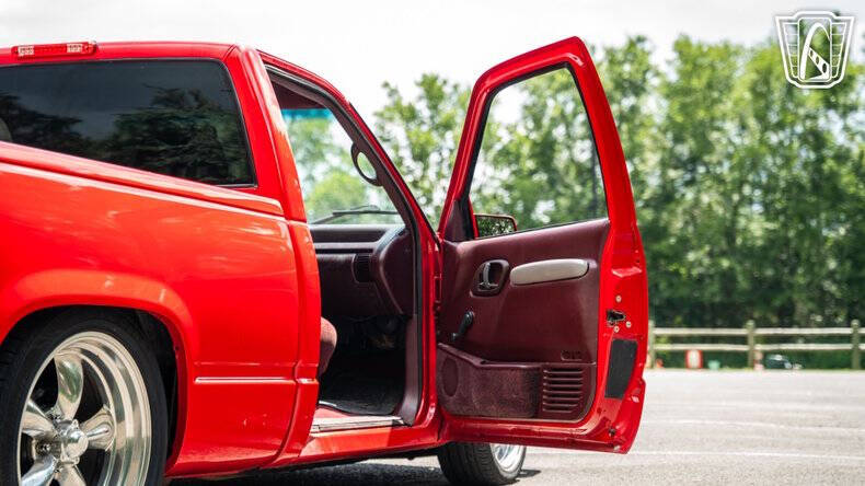 1995 Chevrolet C/K 1500 Series