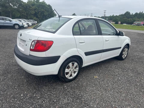 2009 Kia Rio