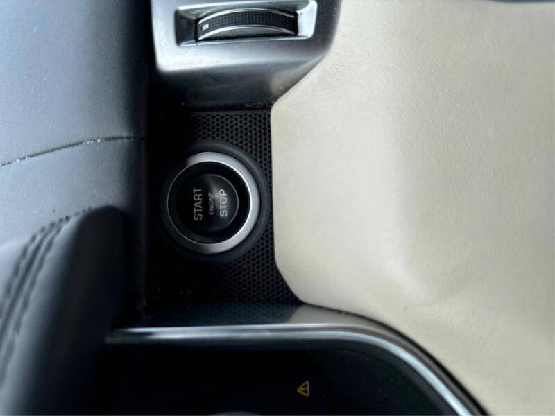 2017 Land Rover Range Rover Sport HSE Dynamic