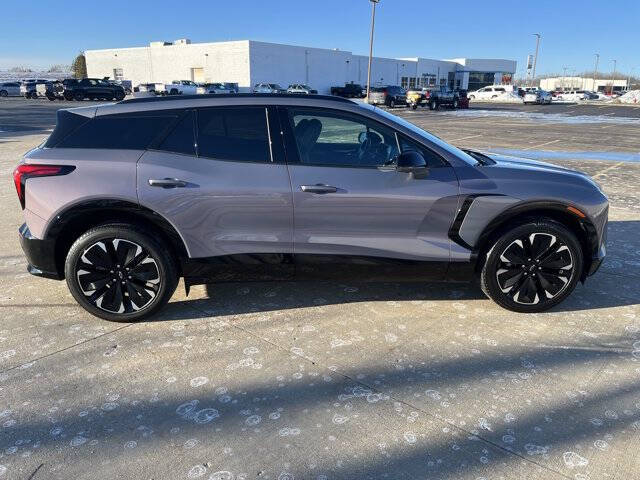 2025 Chevrolet Blazer EV RS