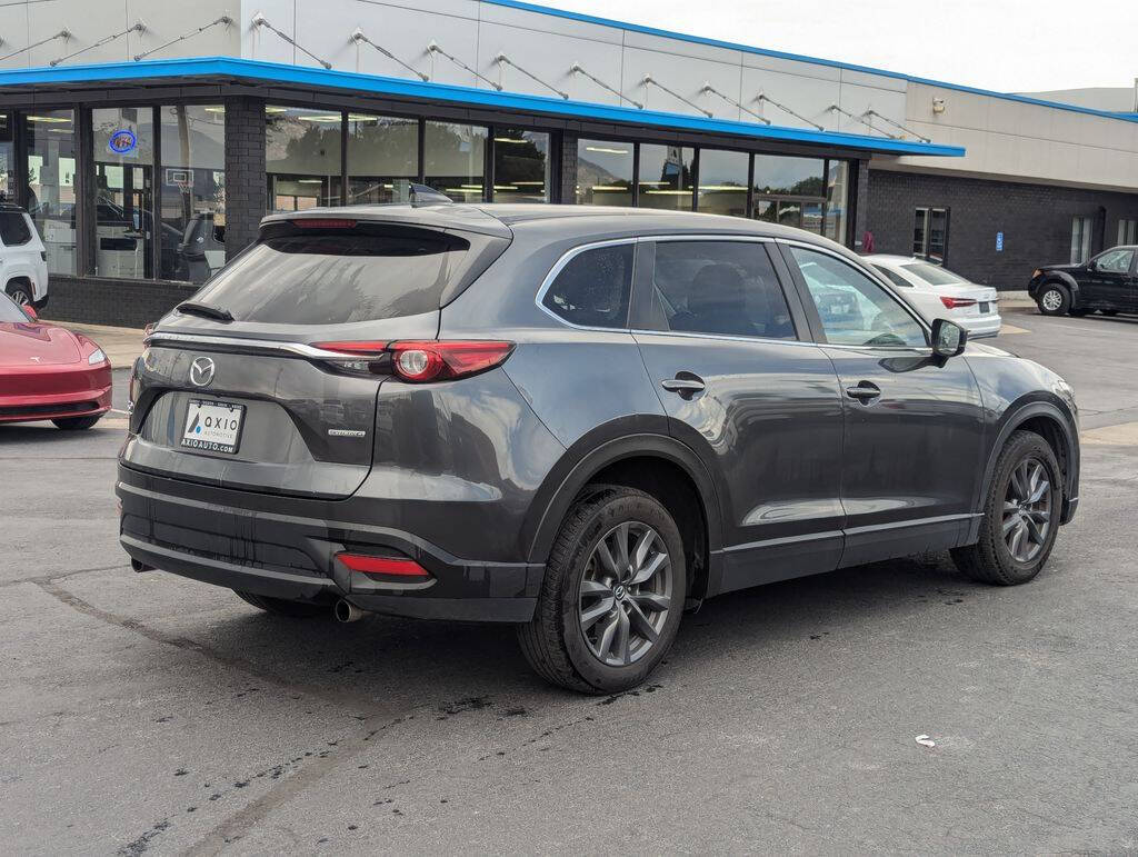 2022 Mazda CX-9 for sale at Axio Auto Boise in Boise, ID