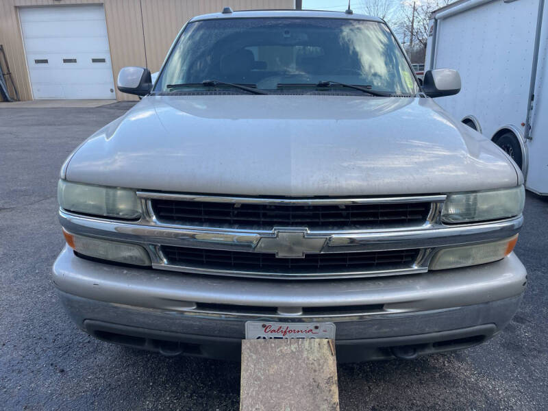 2004 Chevrolet Tahoe LT