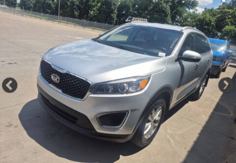 2018 Kia Sorento LX