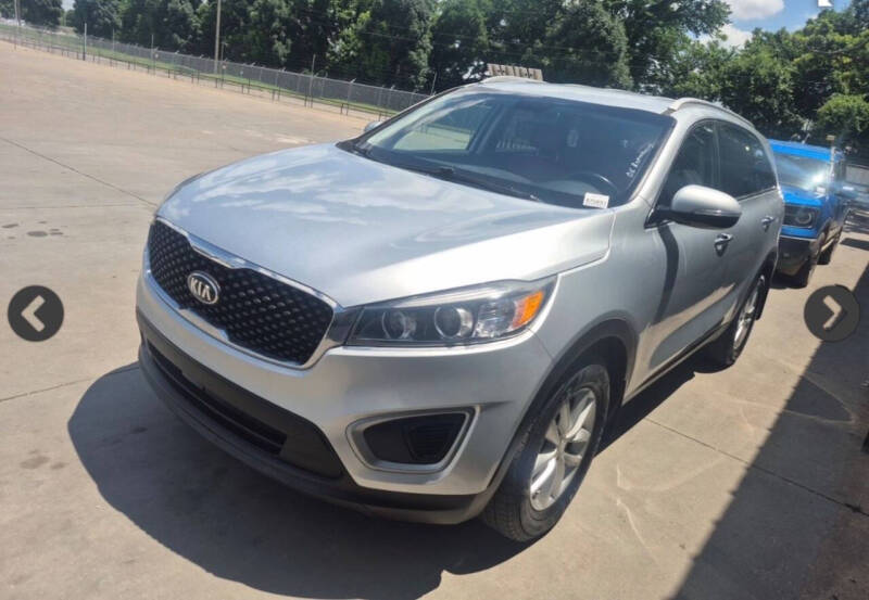2018 Kia Sorento LX